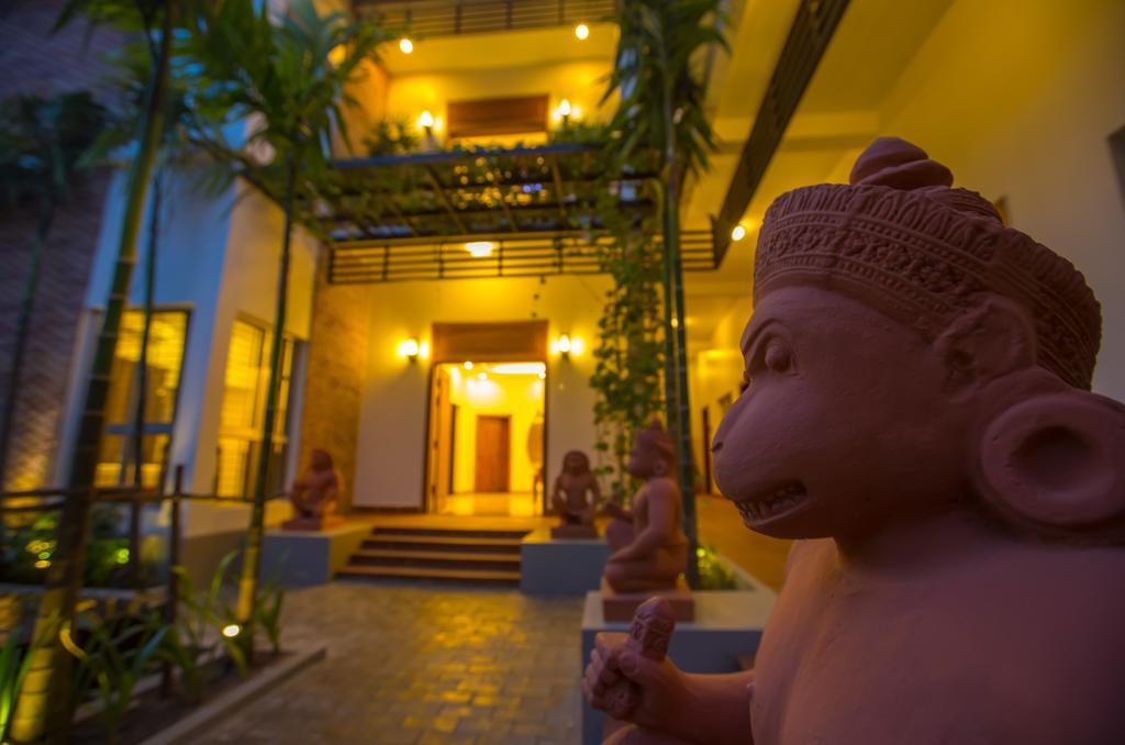 River Bay Villa Siem Reap Exterior foto