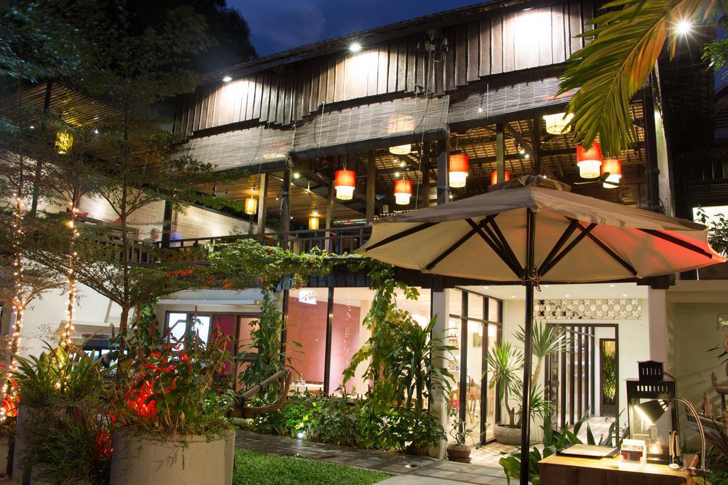 River Bay Villa Siem Reap Exterior foto