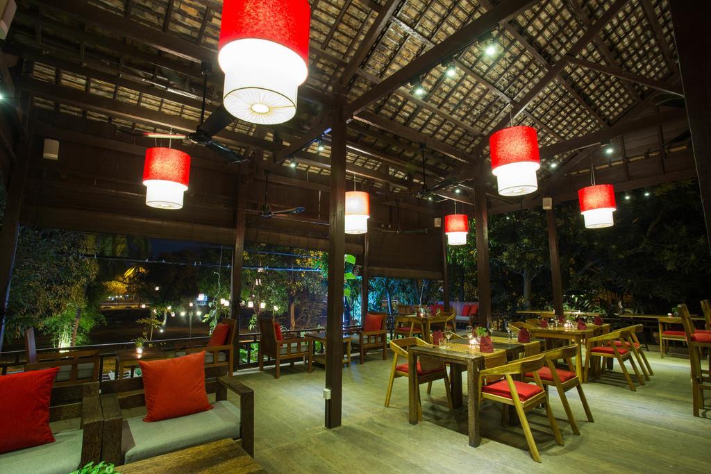 River Bay Villa Siem Reap Exterior foto