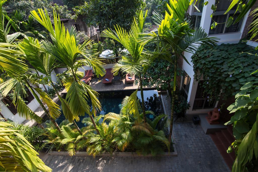 River Bay Villa Siem Reap Exterior foto