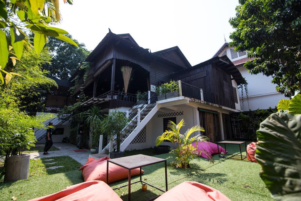 River Bay Villa Siem Reap Exterior foto