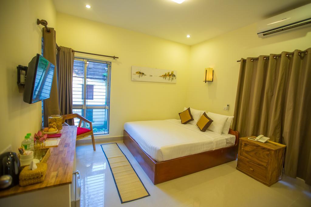 River Bay Villa Siem Reap Exterior foto