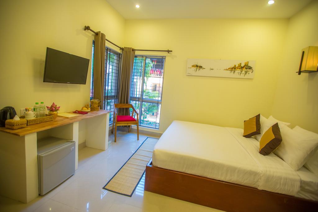 River Bay Villa Siem Reap Exterior foto