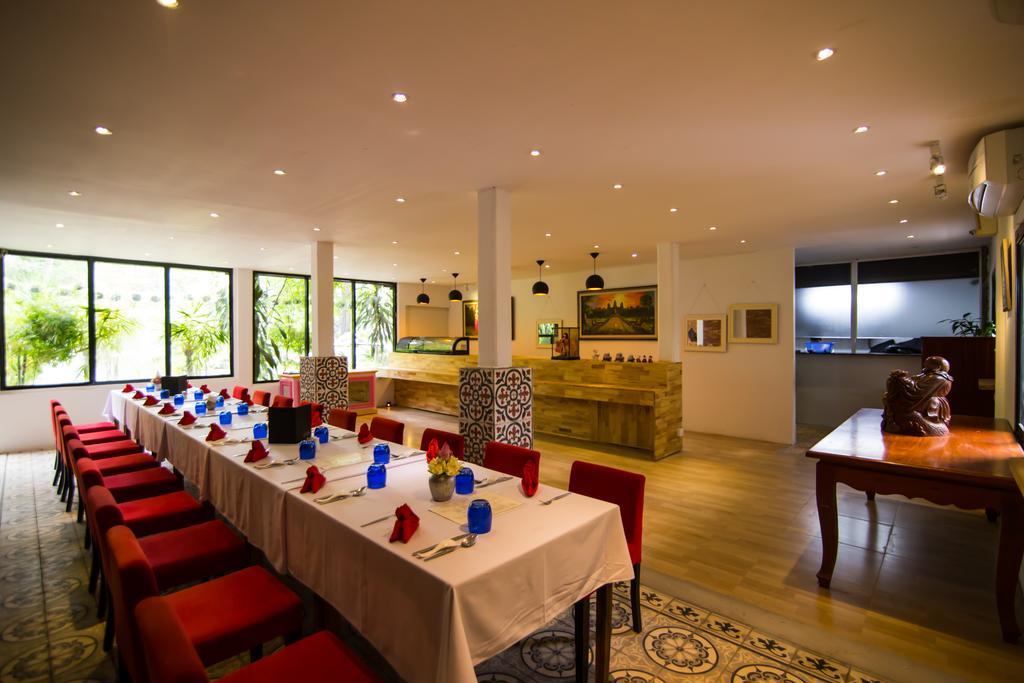 River Bay Villa Siem Reap Exterior foto