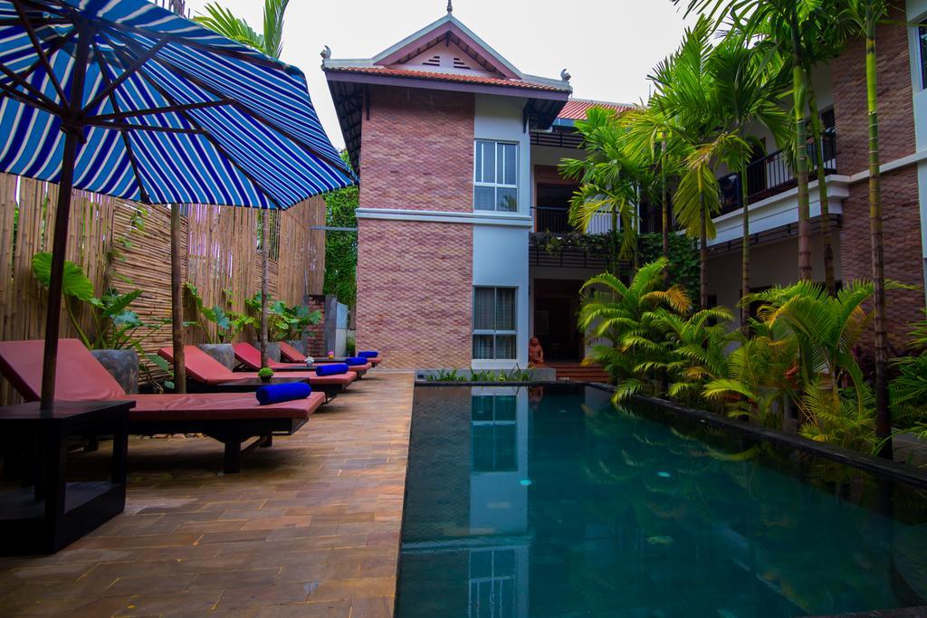 River Bay Villa Siem Reap Exterior foto