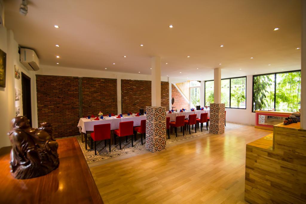 River Bay Villa Siem Reap Exterior foto