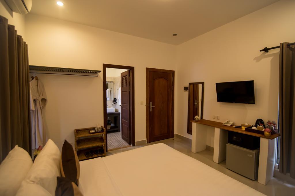 River Bay Villa Siem Reap Exterior foto