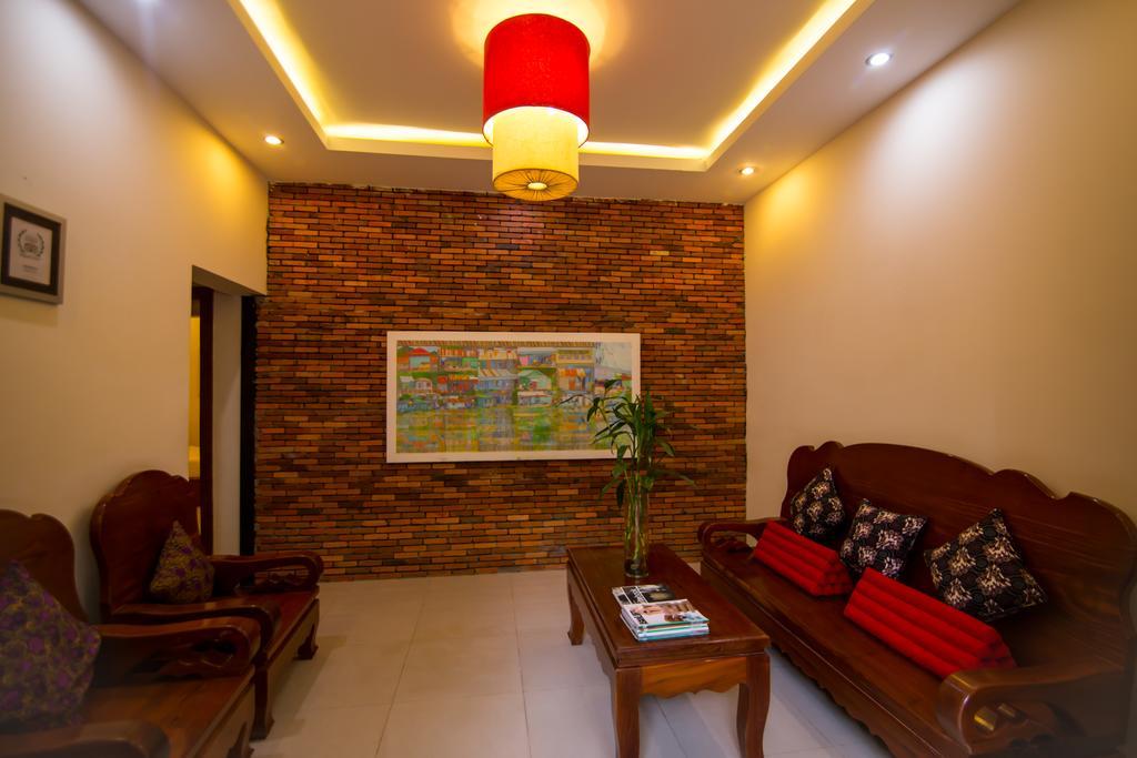 River Bay Villa Siem Reap Exterior foto
