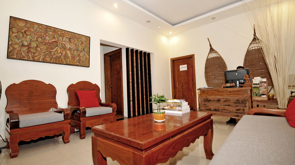 River Bay Villa Siem Reap Exterior foto