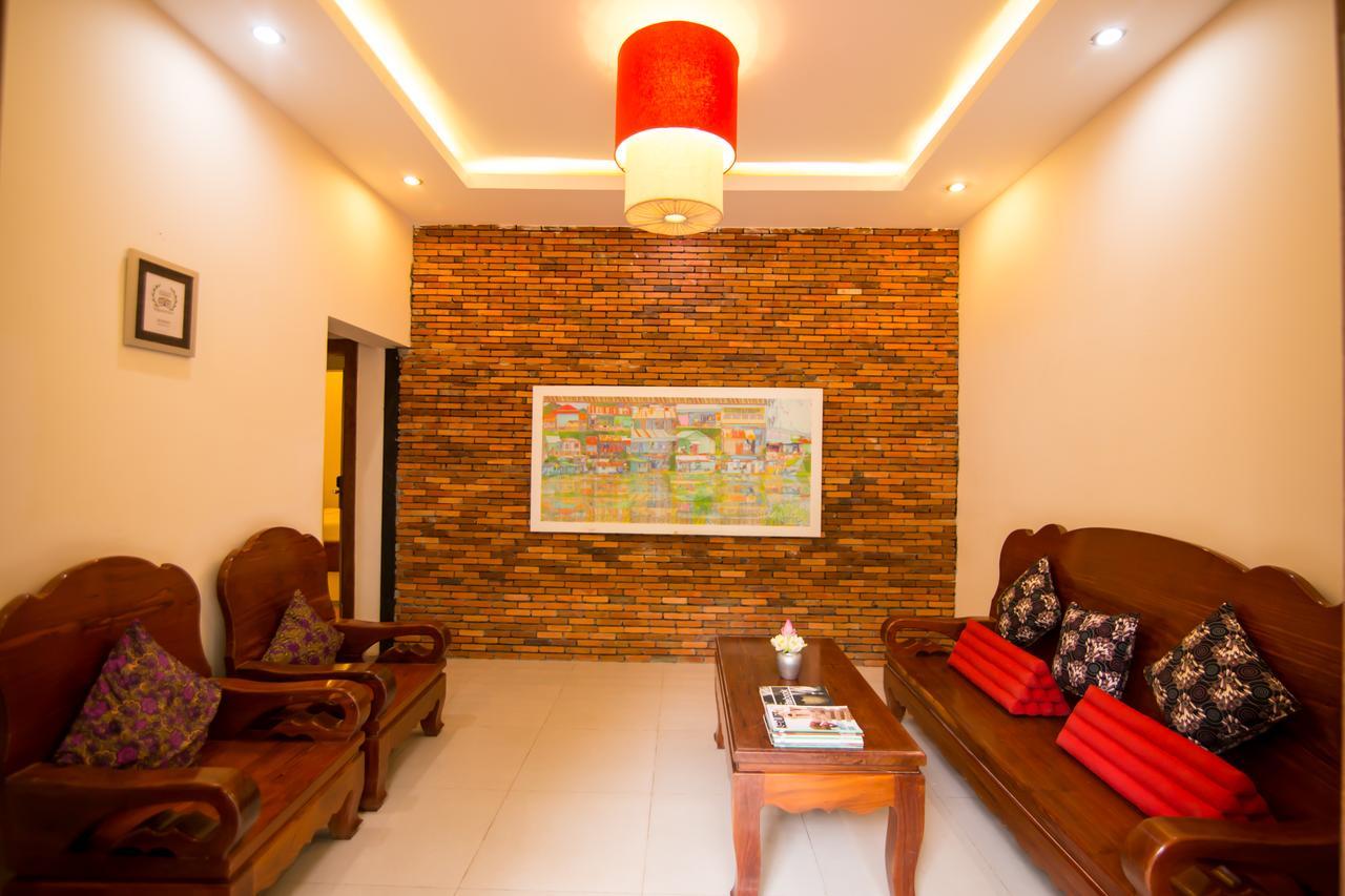River Bay Villa Siem Reap Exterior foto