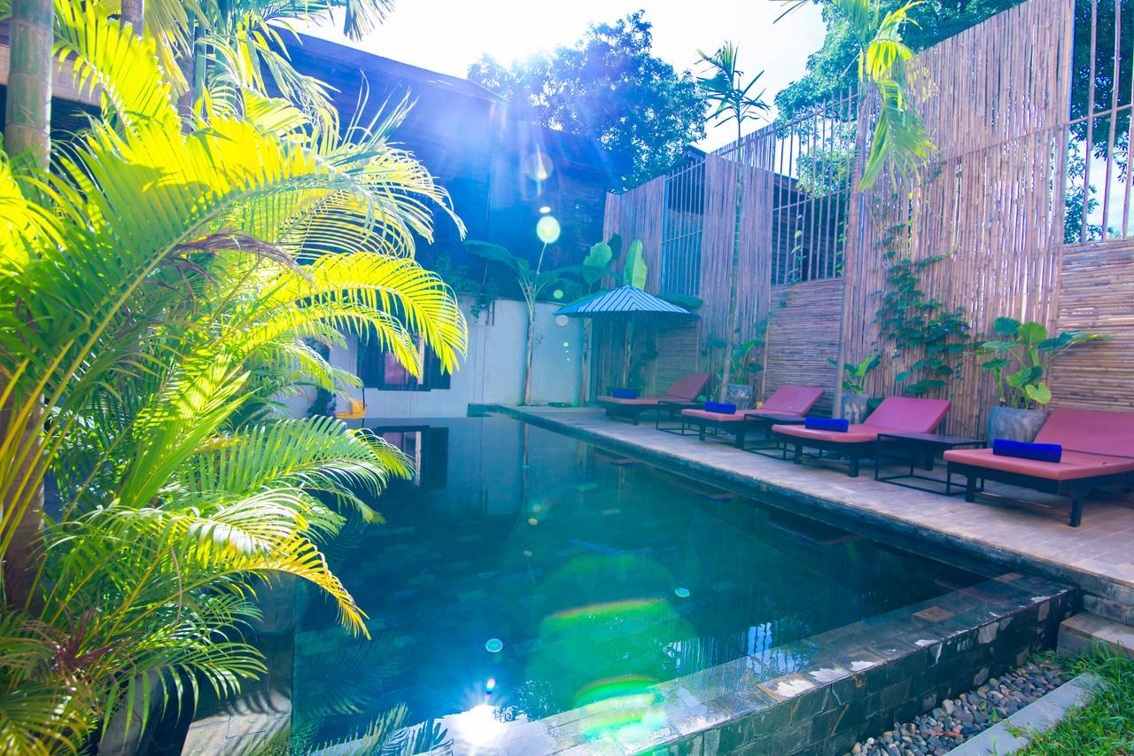 River Bay Villa Siem Reap Exterior foto