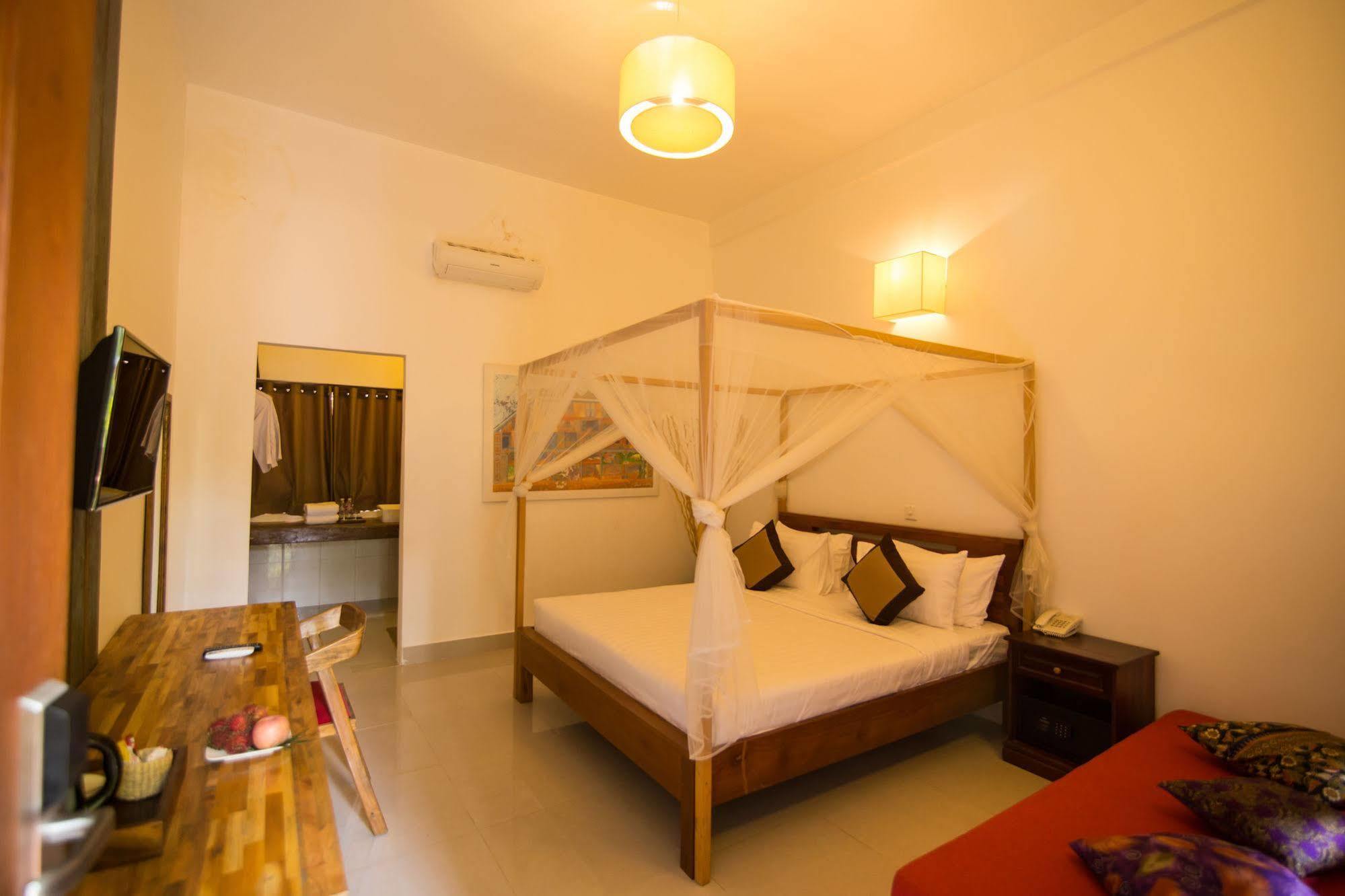 River Bay Villa Siem Reap Exterior foto