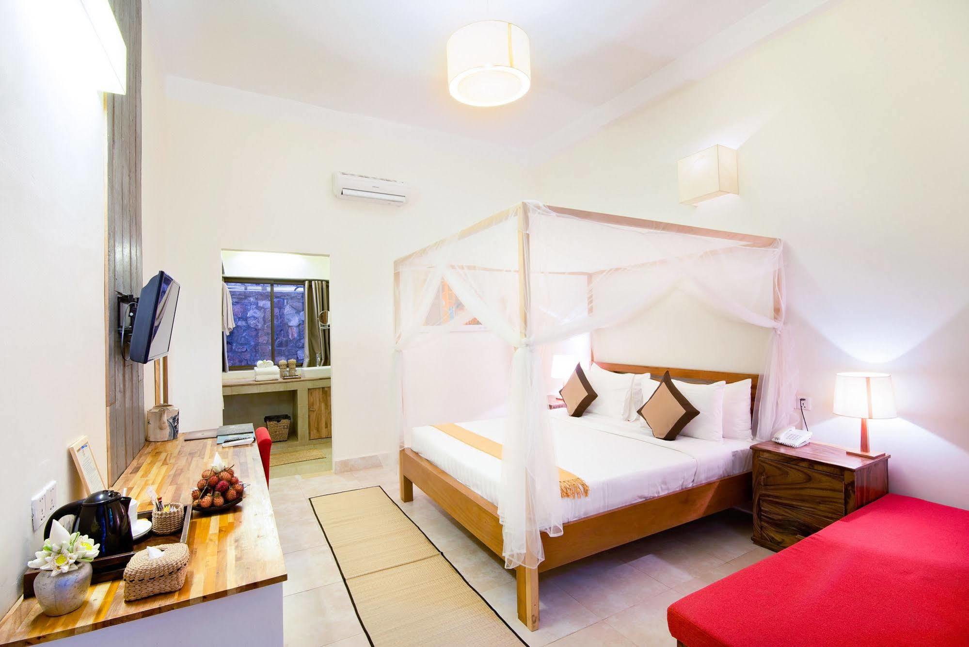 River Bay Villa Siem Reap Exterior foto